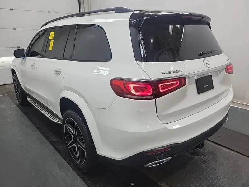 Mercedes-Benz GLS 450  CARFAX, снимка 4 - Автомобили и джипове - 53121825