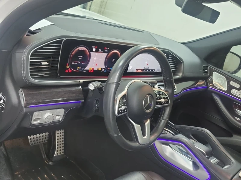 Mercedes-Benz GLS 450  CARFAX, снимка 9 - Автомобили и джипове - 53121825