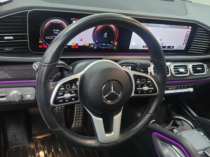 Mercedes-Benz GLS 450  CARFAX, снимка 11 - Автомобили и джипове - 53121825