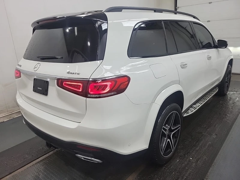 Mercedes-Benz GLS 450  CARFAX, снимка 3 - Автомобили и джипове - 53121825