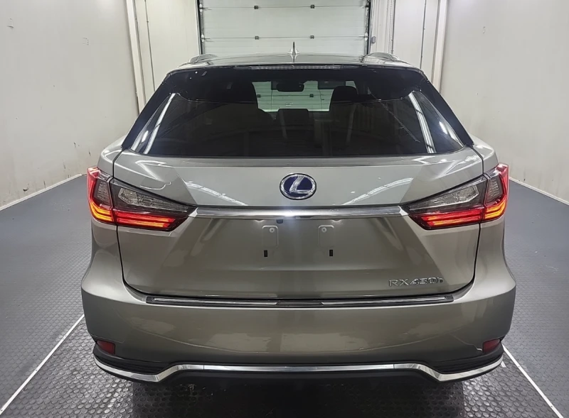 Lexus RX 450h 2020 Lexus RX 450H, снимка 5 - Автомобили и джипове - 53233684