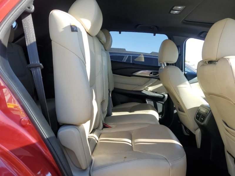 Mazda CX-9 2.5l Grand Touring, снимка 11 - Автомобили и джипове - 53256018