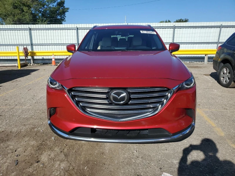 Mazda CX-9 2.5l Grand Touring, снимка 5 - Автомобили и джипове - 53256018