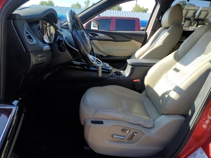 Mazda CX-9 2.5l Grand Touring, снимка 7 - Автомобили и джипове - 53256018