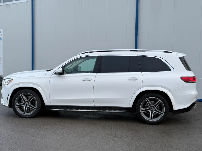 Mercedes-Benz GLS580 * AMG* FULL MAX* УНИКАТ* НЕРАЗЛИЧИМ ОТ НОВ* , снимка 7 - Автомобили и джипове - 53275548