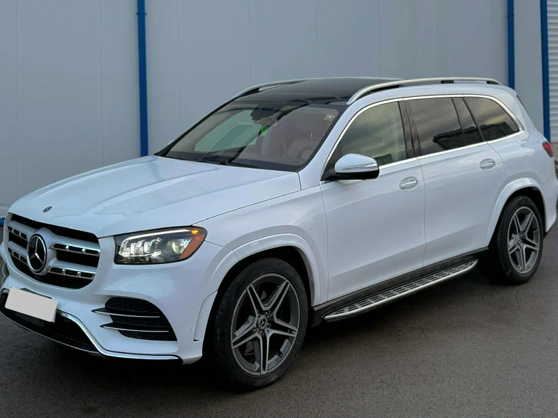Mercedes-Benz GLS580 * AMG* FULL MAX* УНИКАТ* НЕРАЗЛИЧИМ ОТ НОВ* , снимка 2 - Автомобили и джипове - 53275548