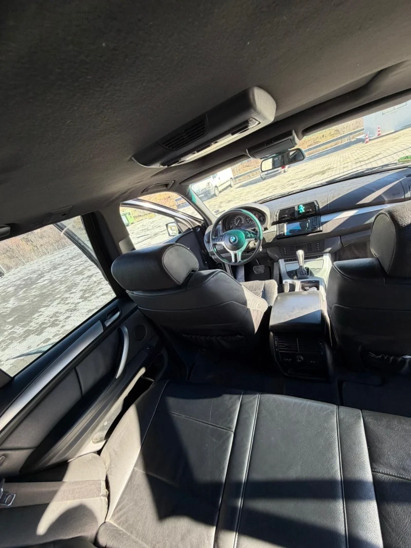 BMW X5, снимка 10 - Автомобили и джипове - 53392519