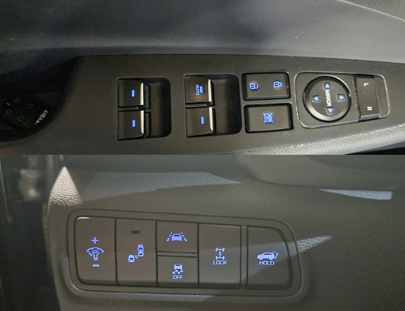 Hyundai Tucson 2.4 GDI, снимка 3 - Автомобили и джипове - 53487477