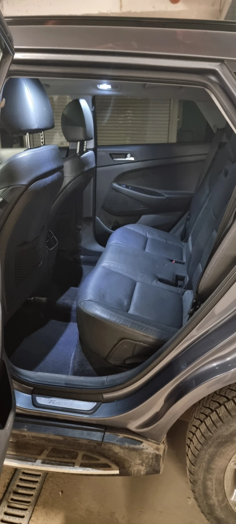 Hyundai Tucson 2.4 GDI, снимка 7 - Автомобили и джипове - 53487477