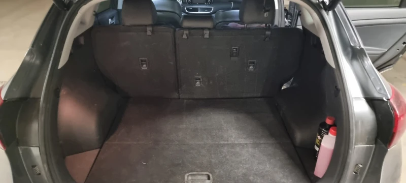 Hyundai Tucson 2.4 GDI, снимка 5 - Автомобили и джипове - 53487477