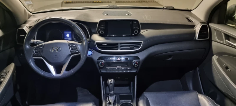 Hyundai Tucson 2.4 GDI, снимка 4 - Автомобили и джипове - 53487477
