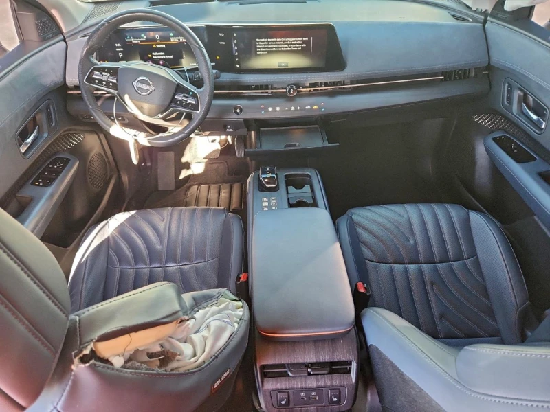 Nissan Ariya Platinum + , снимка 8 - Автомобили и джипове - 53587958