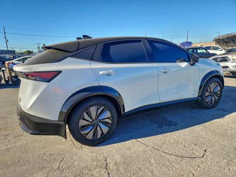 Nissan Ariya Platinum + , снимка 3 - Автомобили и джипове - 53587958