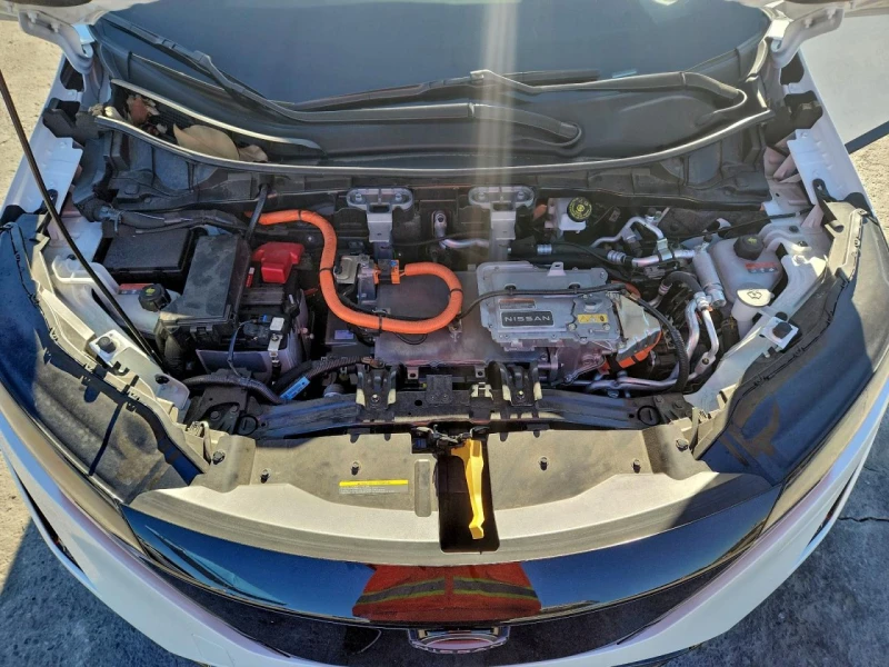 Nissan Ariya Platinum + , снимка 12 - Автомобили и джипове - 53587958