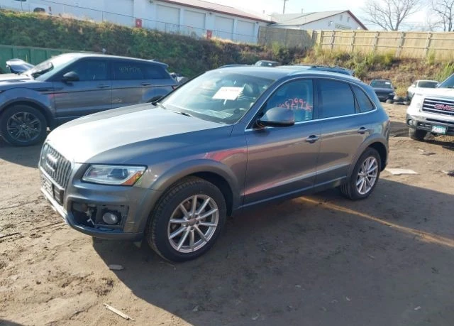 Audi Q5 PREMIUM, снимка 2 - Автомобили и джипове - 48616654