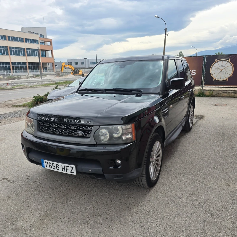 Land Rover Range Rover Sport 3.0TD V6 HSE / 360 CAMERA - 18500 лв. - 41199295 1