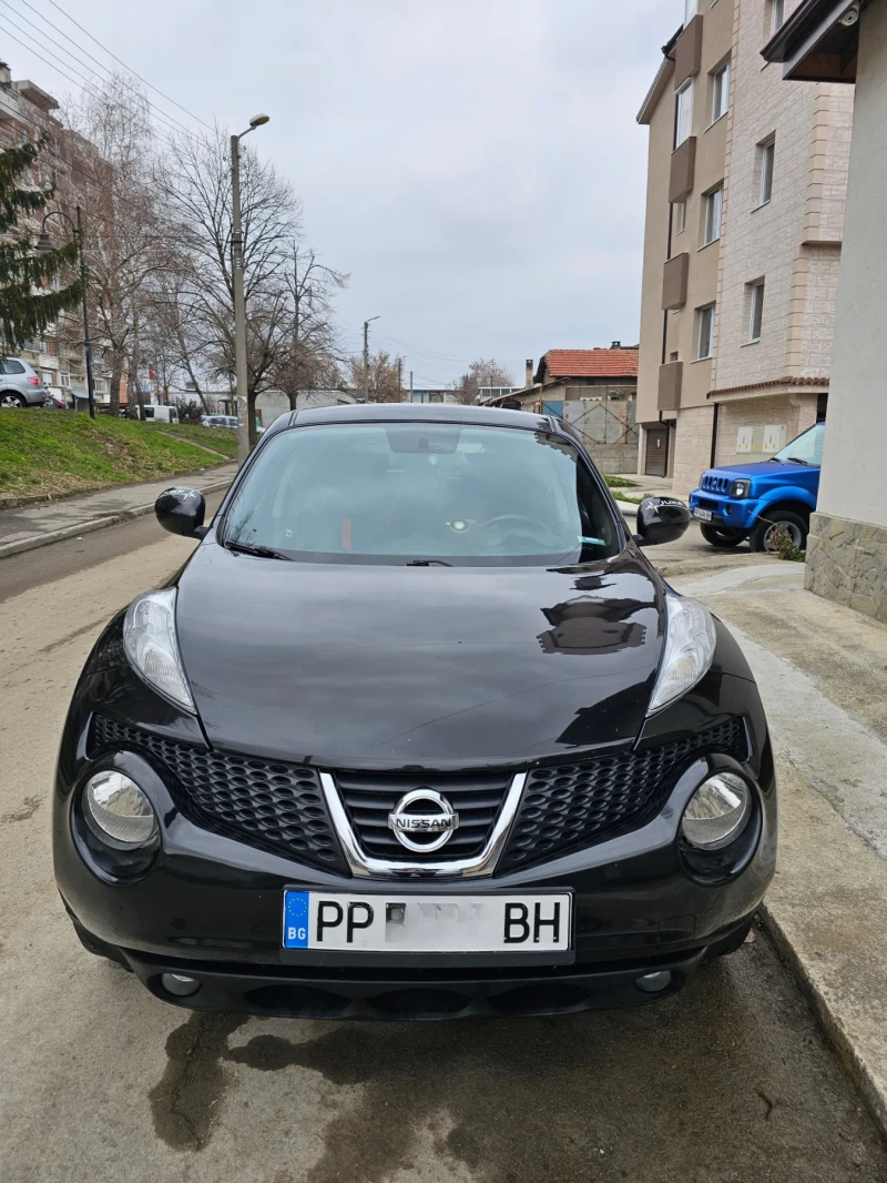 Nissan Juke 1.6 ГАЗ-БЕНЗИН 116 к.с. - 13500 лв. - 99517917 1