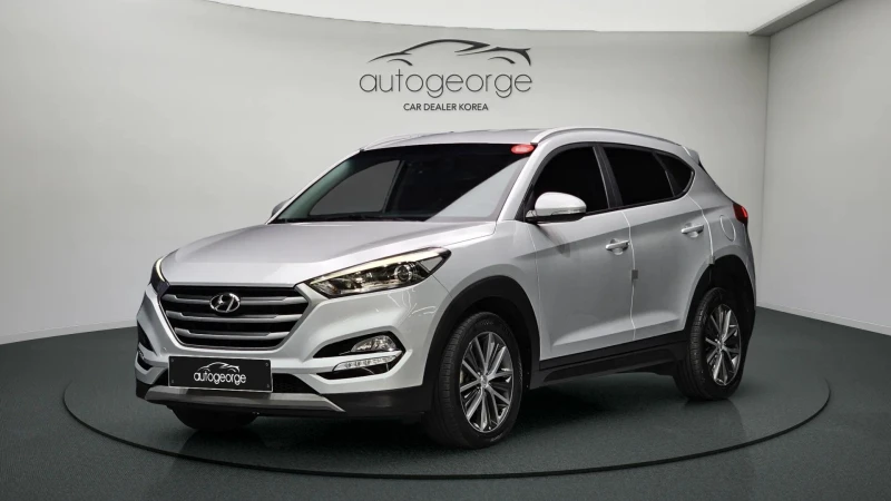 Hyundai Tucson 2.0 2WD MODERN - 26300 лв. / 13446.98 € - 61664155 1