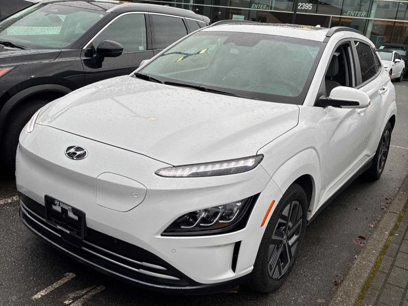 Hyundai Kona Ultimate CARFAX АВТО КРЕДИТ  - 29250 лв. / 14955.29 € - 99118015 1