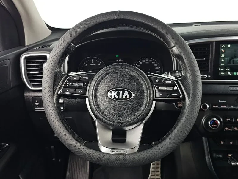 Kia Sportage 1.6D 2WD , снимка 13 - Автомобили и джипове - 56305097