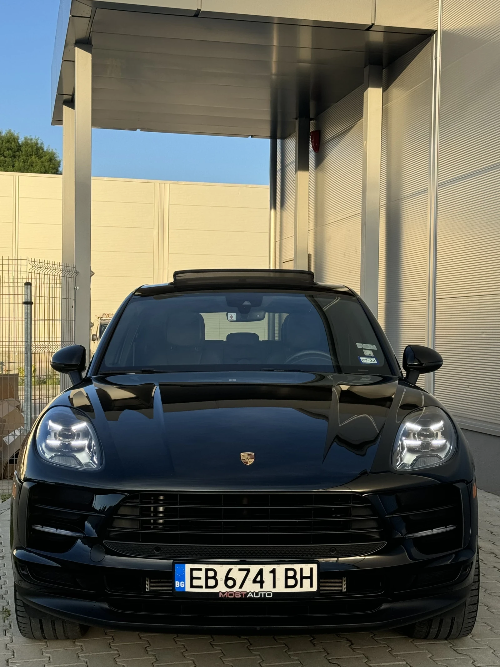Porsche Macan 49500km, снимка 1