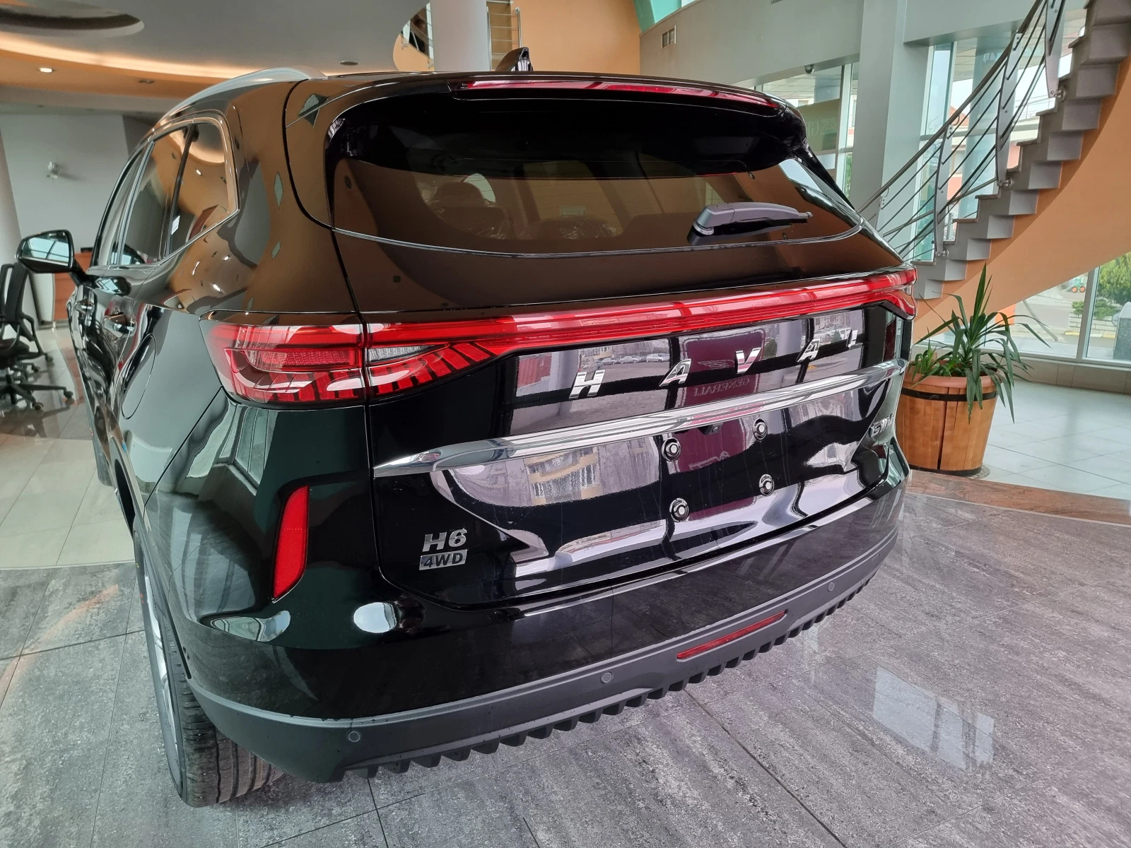 Haval H6 Supreme 4х4 - изображение 6