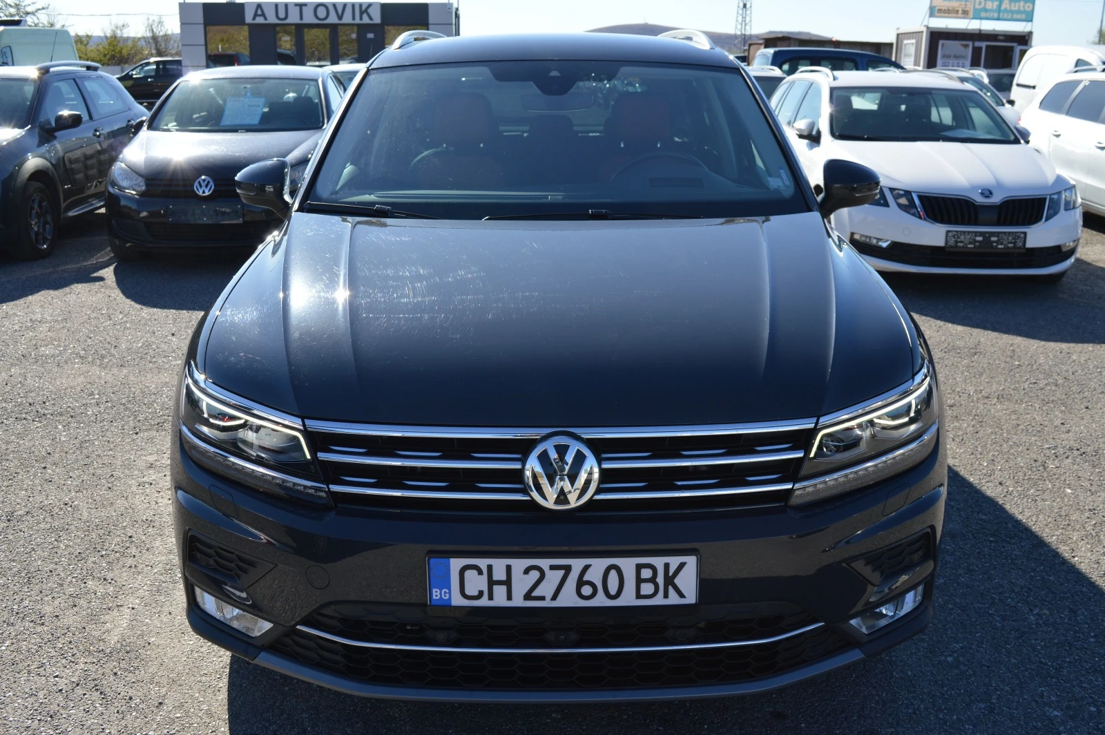 VW Tiguan 2.0LPG-FULL EKSTRI - изображение 2