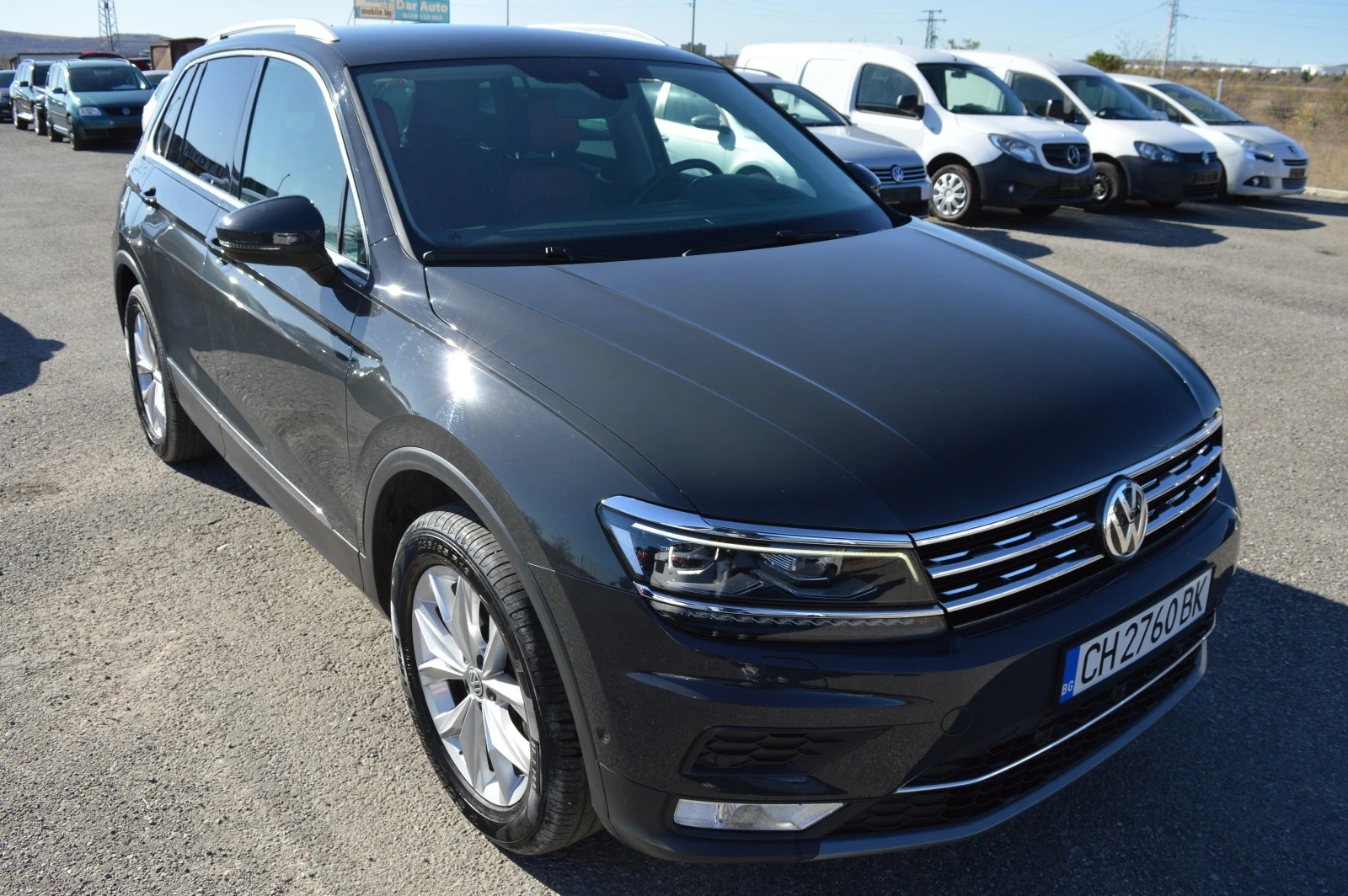 VW Tiguan 2.0LPG-FULL EKSTRI - изображение 3