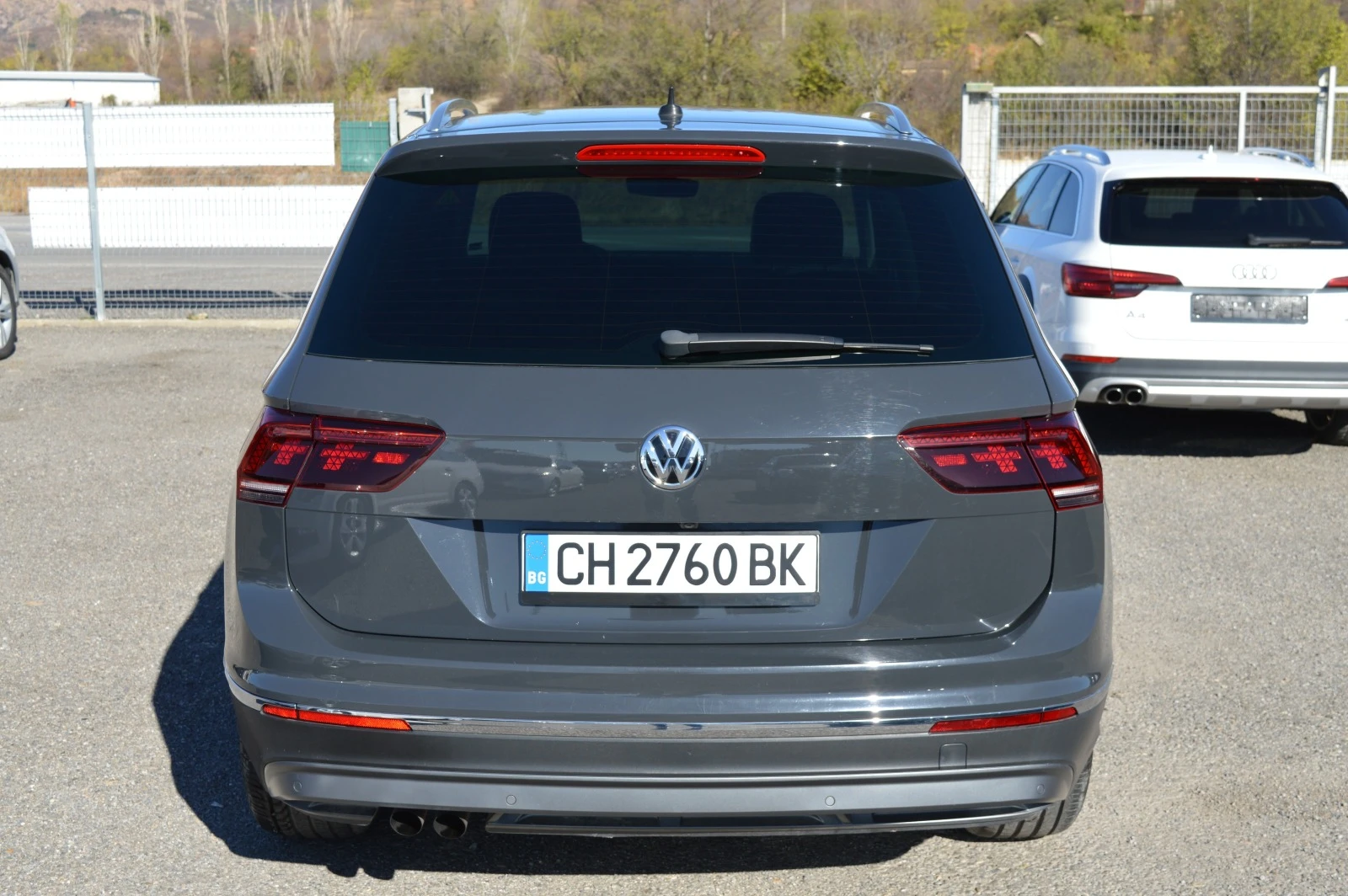 VW Tiguan 2.0LPG-FULL EKSTRI - изображение 6