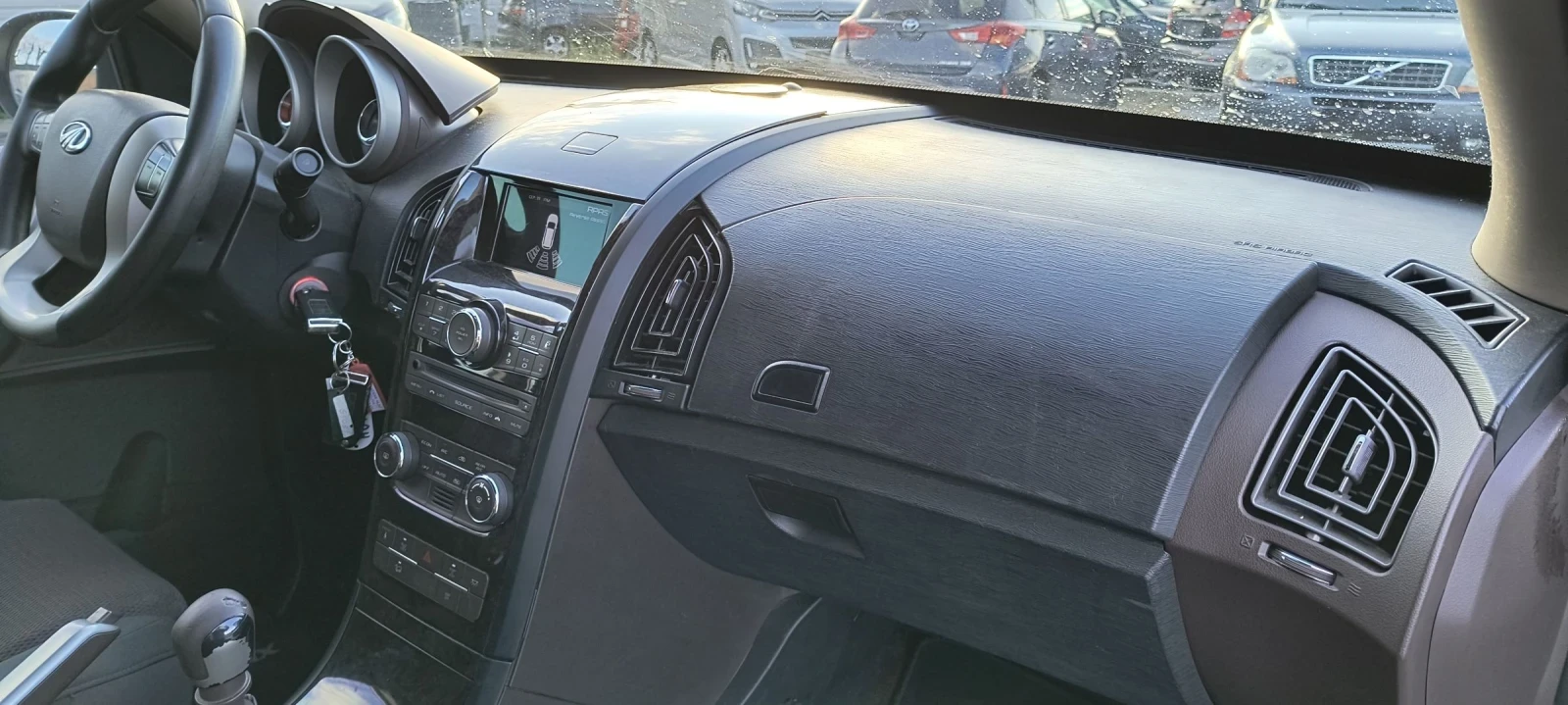 Mahindra XUV 500 2.2. 7  | Mobile.bg   14