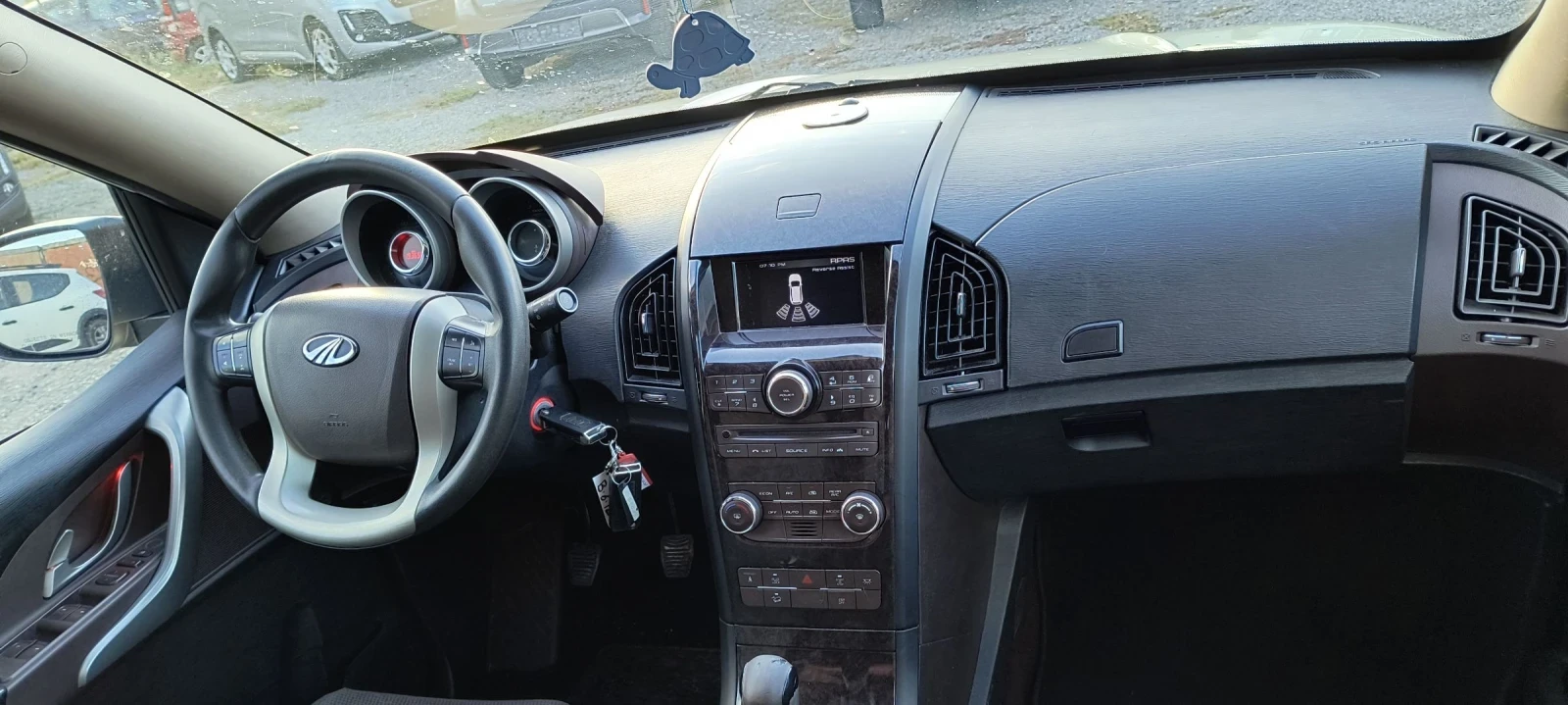 Mahindra XUV 500 2.2. 7  | Mobile.bg   13