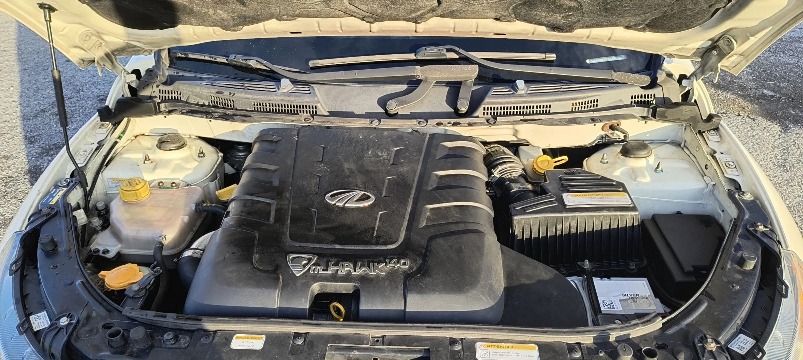 Mahindra XUV 500 2.2. 7  | Mobile.bg   15