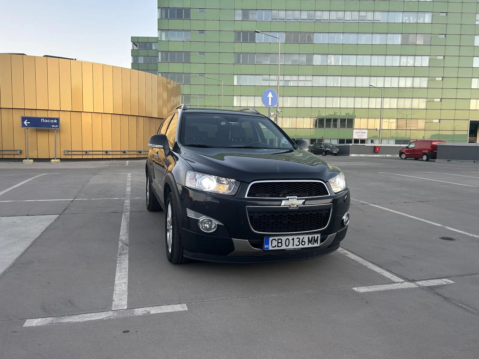 Chevrolet Captiva  - изображение 2