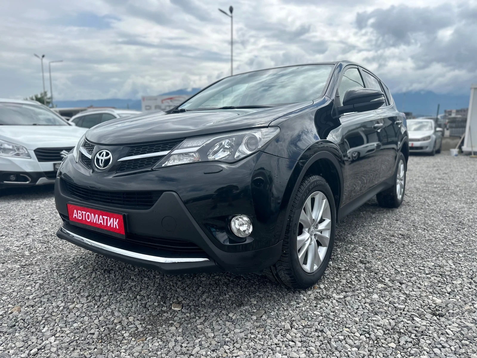 Toyota Rav4 2.2Дизел 4х4 Автоматик - изображение 2