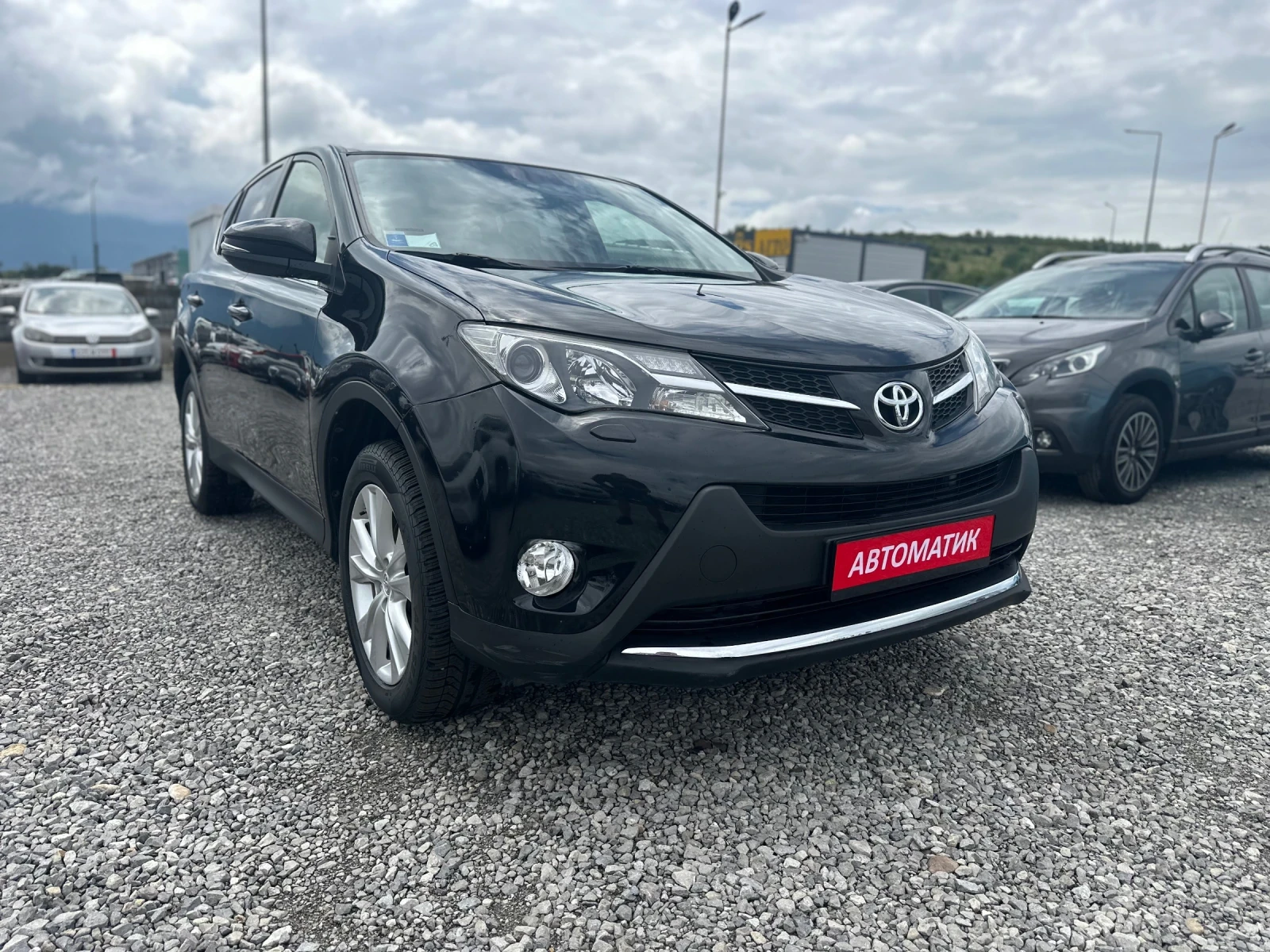 Toyota Rav4 2.2Дизел 4х4 Автоматик - [1] 