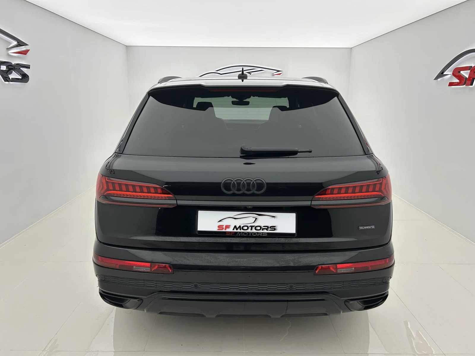 Audi Q7 55 TFSI* MATRIX* QUATRO* HEAD UP* PANO - изображение 5