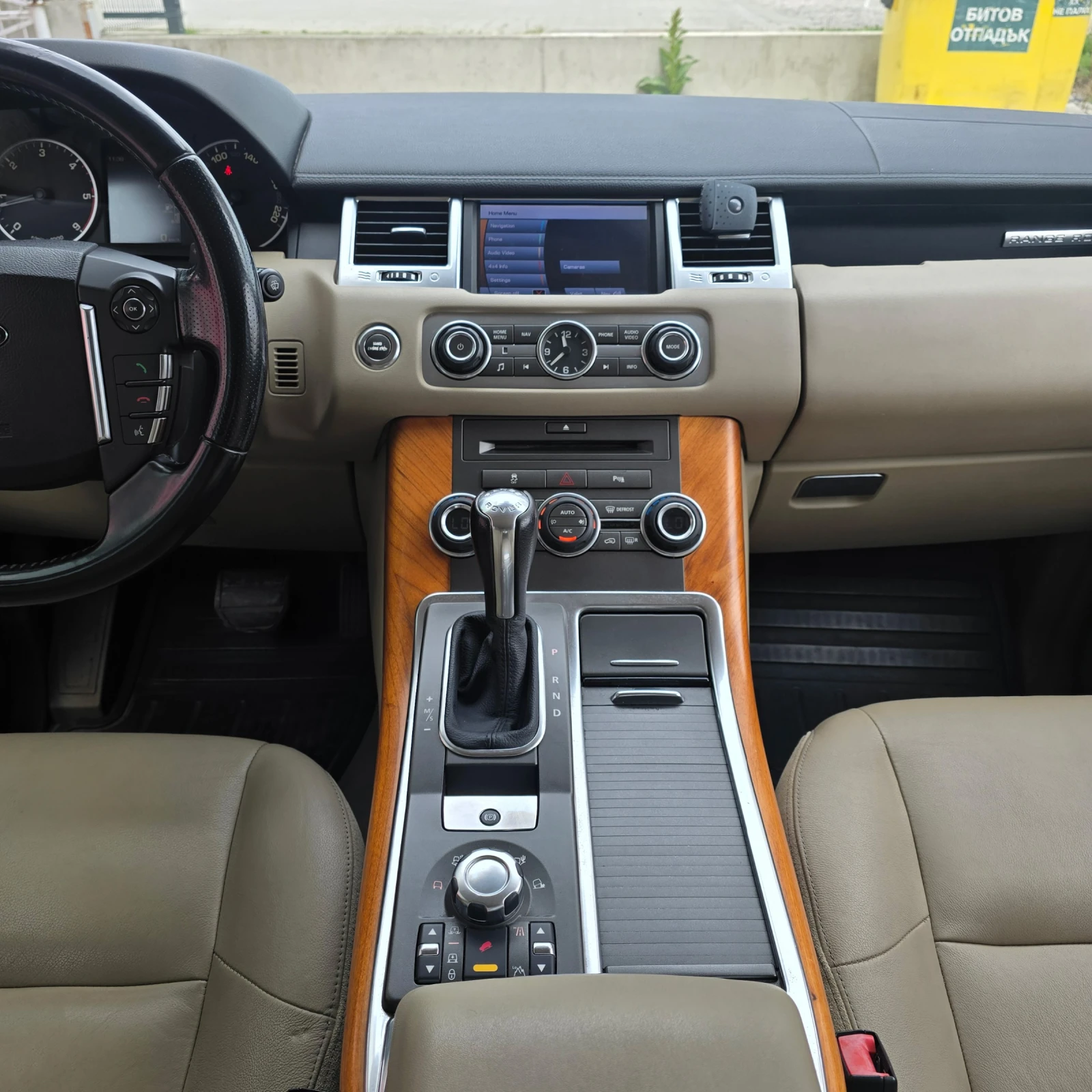 Land Rover Range Rover Sport 3.0TD V6 HSE / 360 CAMERA - изображение 10