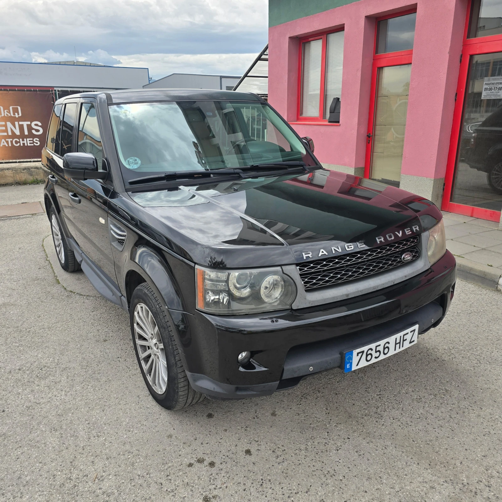 Land Rover Range Rover Sport 3.0TD V6 HSE / 360 CAMERA - изображение 3