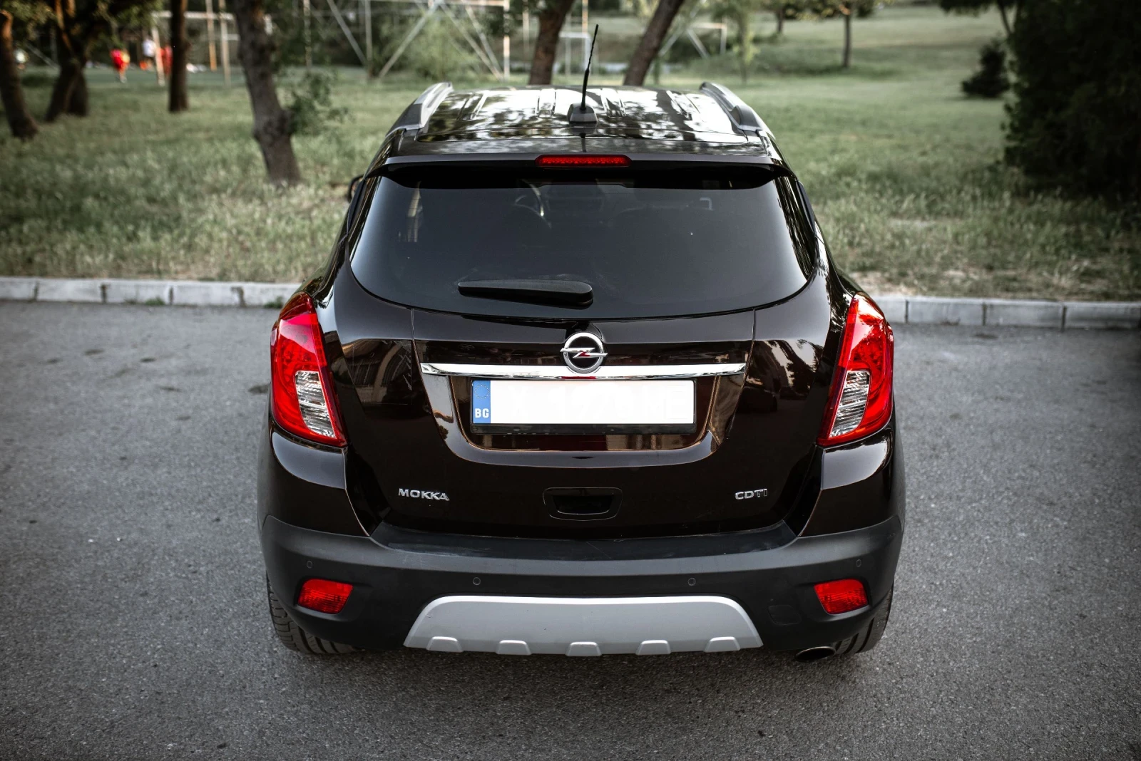 Opel Mokka  - изображение 5