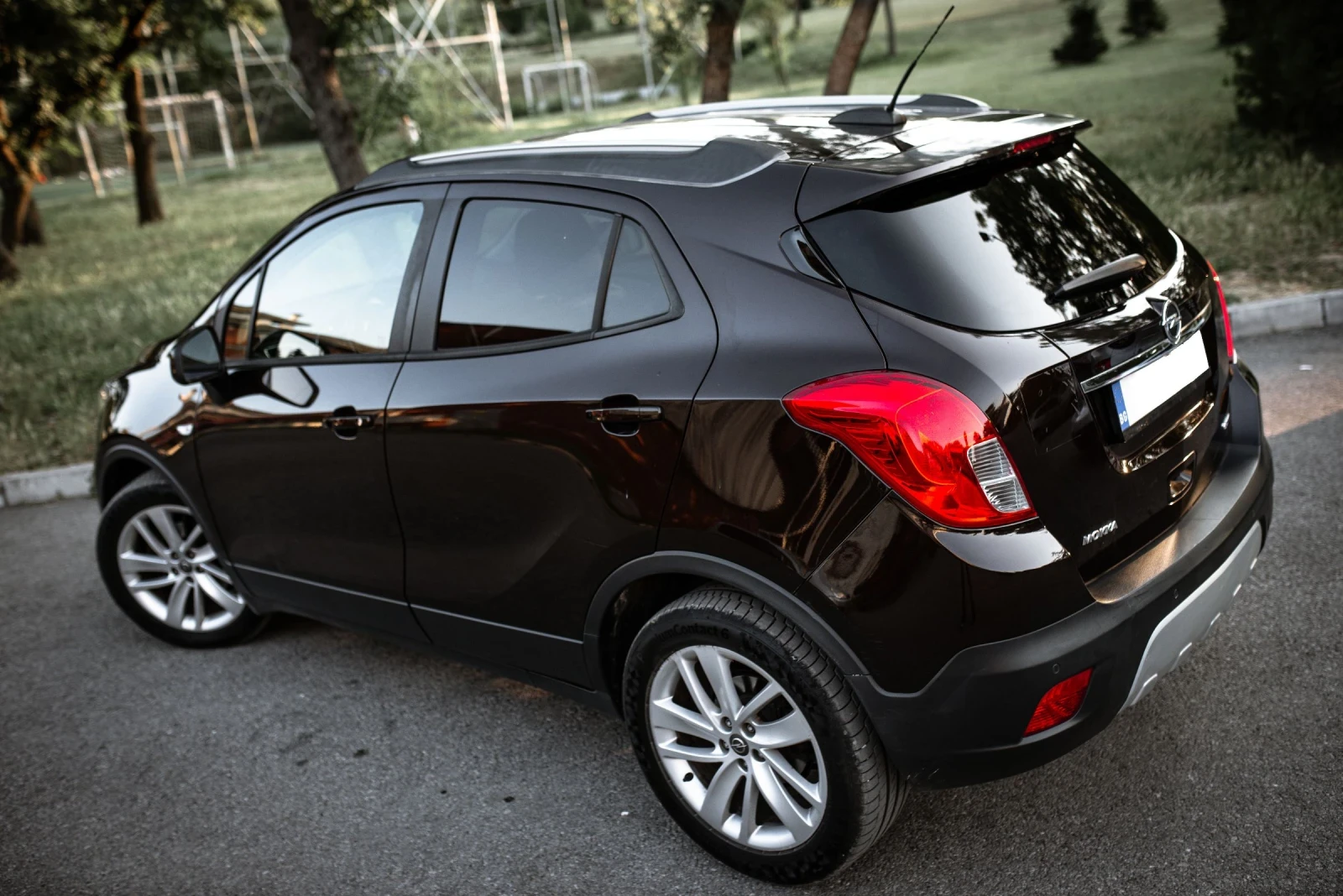 Opel Mokka  - изображение 2