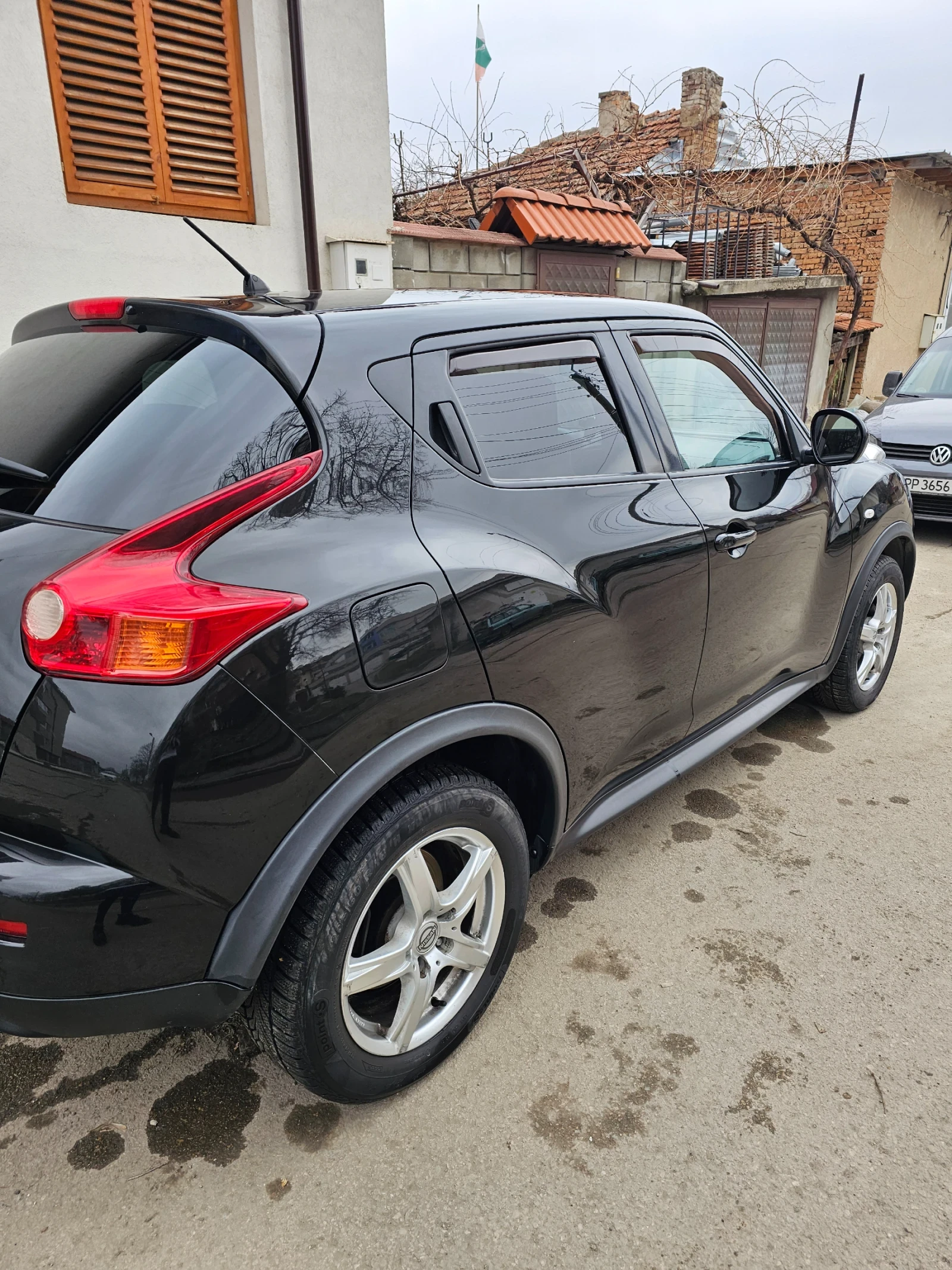 Nissan Juke 1.6 ГАЗ-БЕНЗИН 116 к.с. - изображение 4