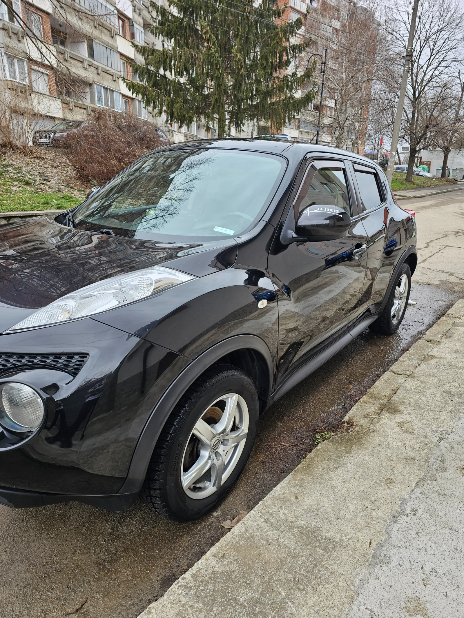 Nissan Juke 1.6 ГАЗ-БЕНЗИН 116 к.с. - изображение 5