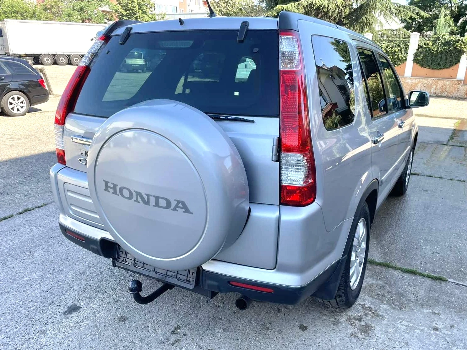 Honda Cr-v 2.0 БЕНЗИН - изображение 7
