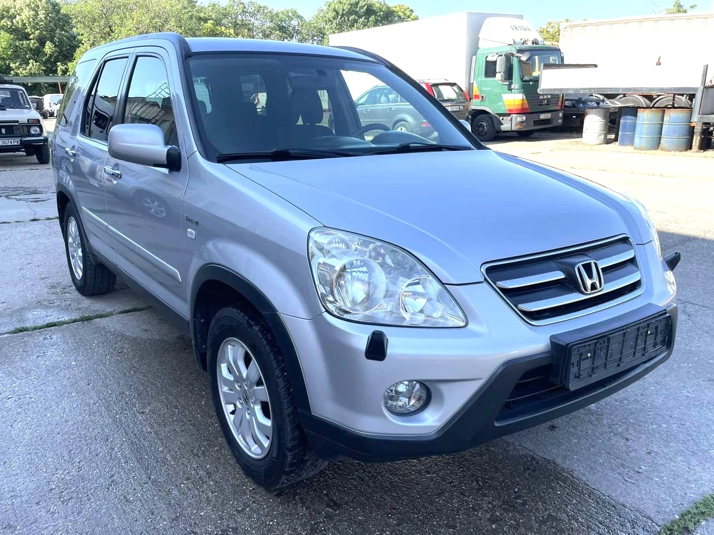 Honda Cr-v 2.0 БЕНЗИН - изображение 3