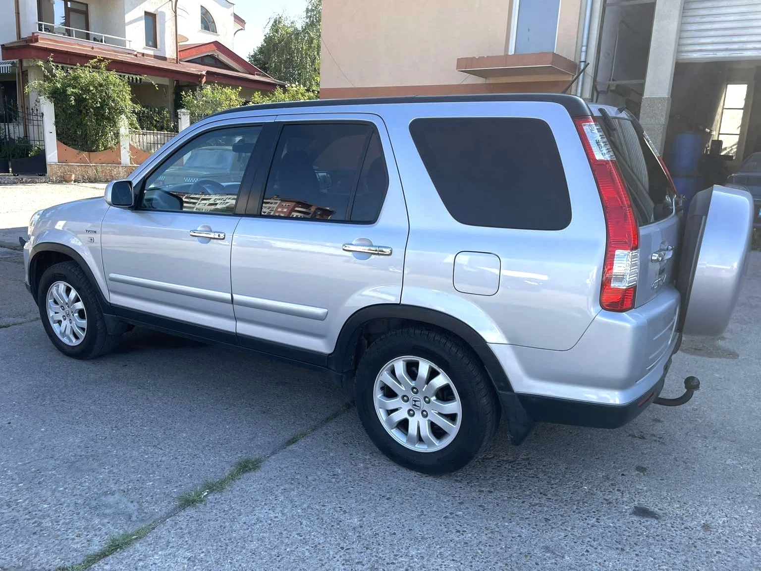 Honda Cr-v 2.0 БЕНЗИН - изображение 8
