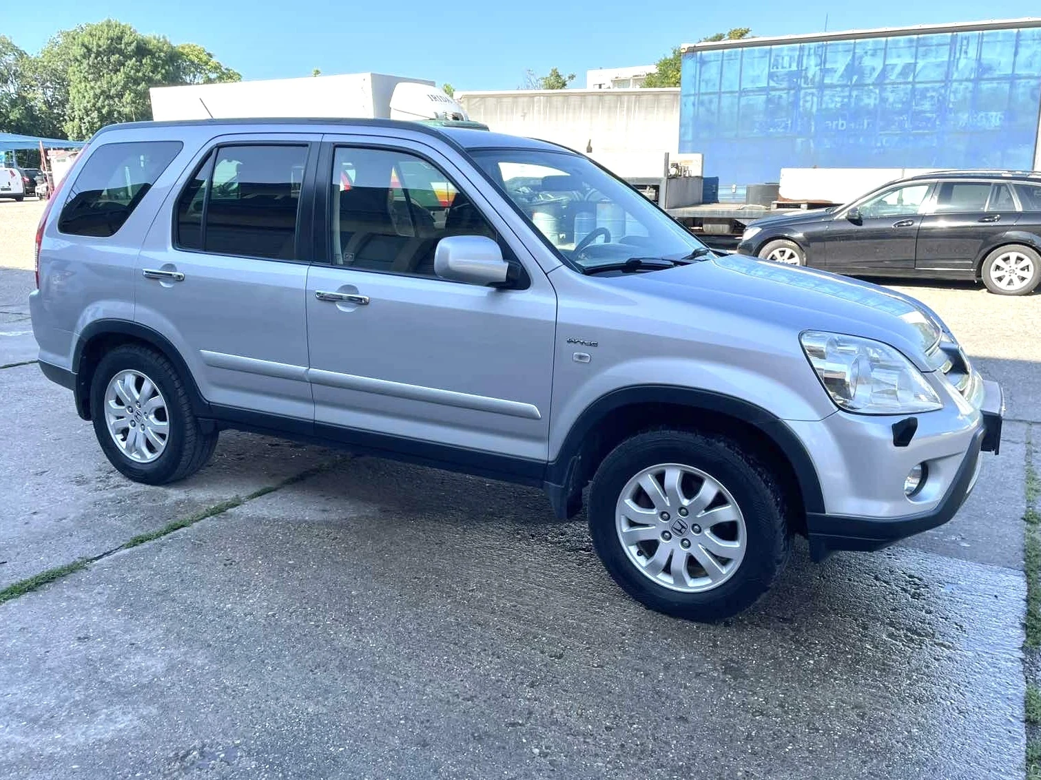 Honda Cr-v 2.0 БЕНЗИН - изображение 4
