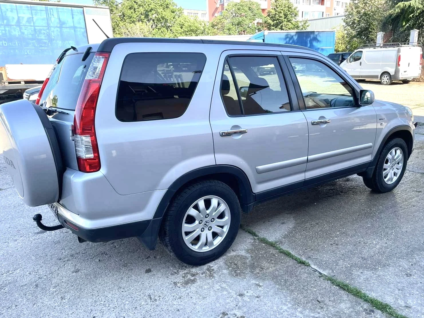 Honda Cr-v 2.0 БЕНЗИН - изображение 5