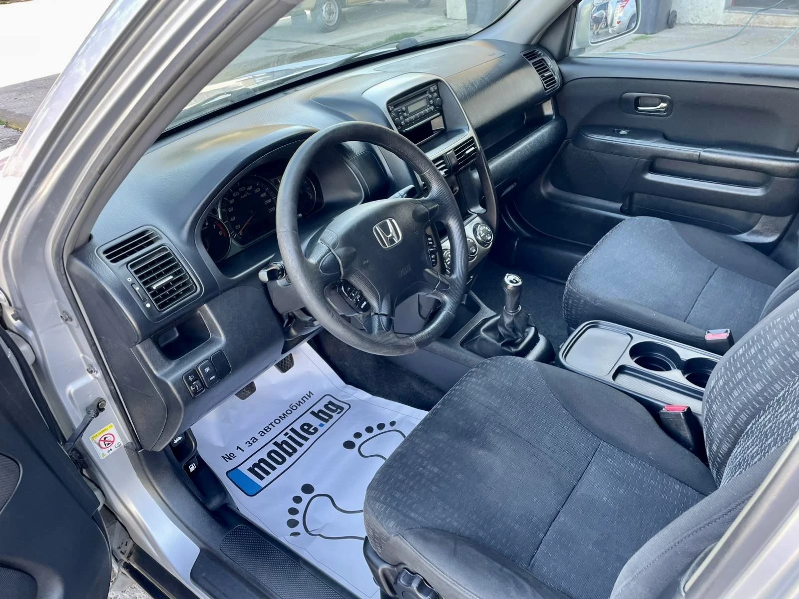 Honda Cr-v 2.0 БЕНЗИН - изображение 10