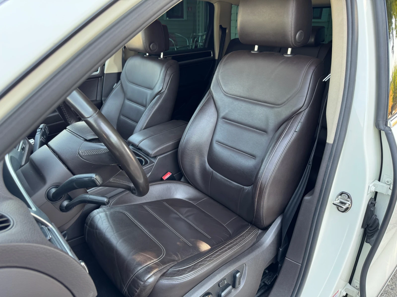 VW Touareg 3.0TDI 240к.с  - изображение 8
