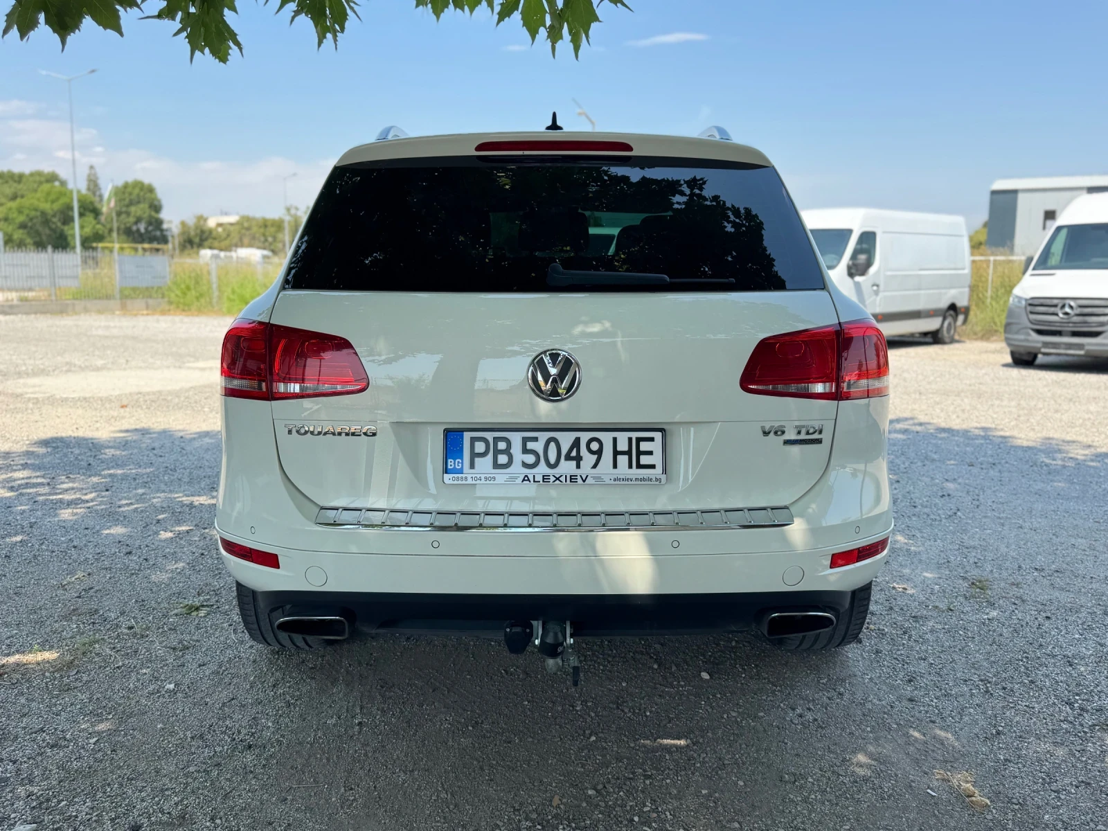 VW Touareg 3.0TDI 240к.с  - изображение 5